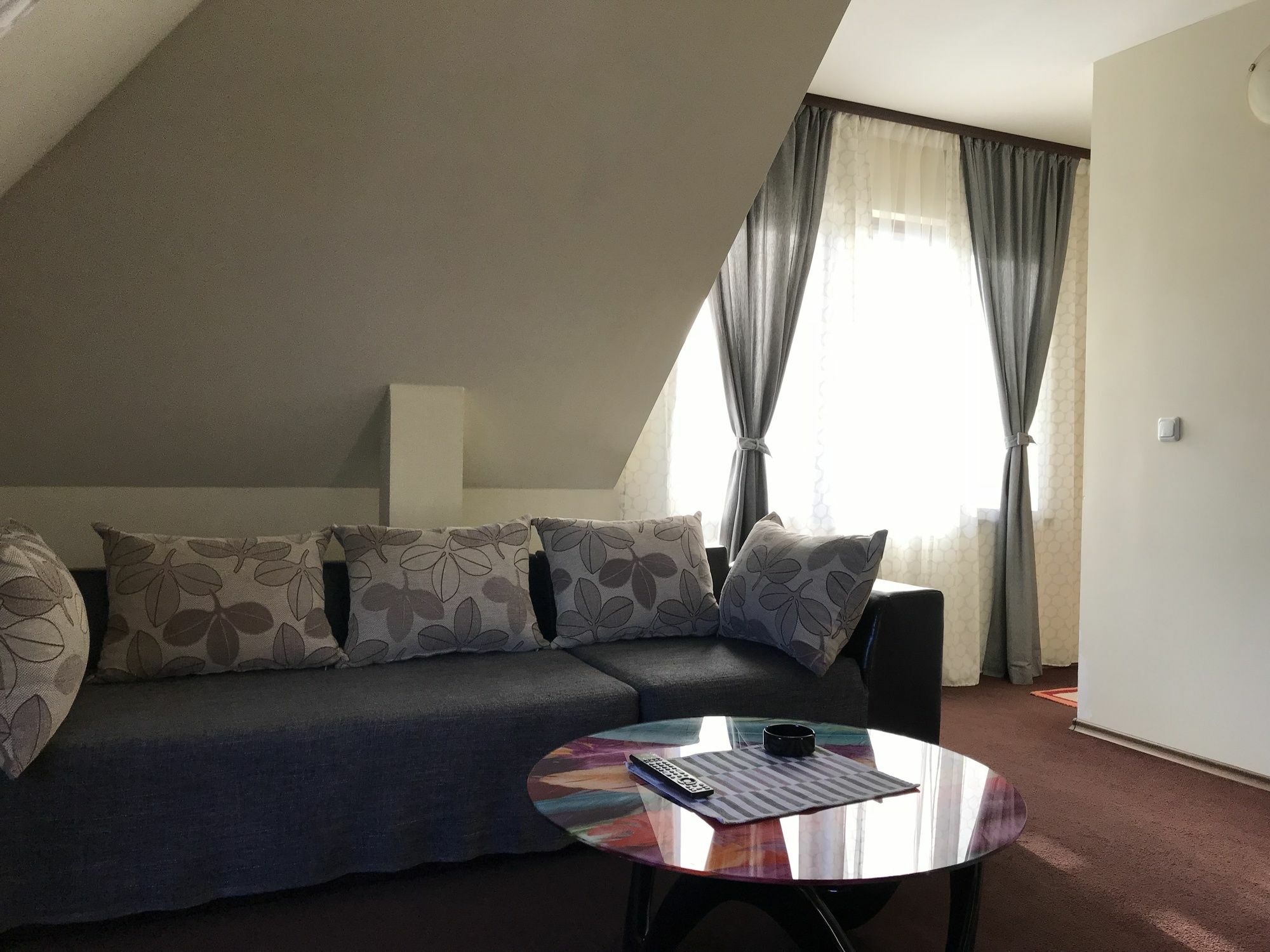 Hotel - Restaurant Chairite โซเฟีย ภายนอก รูปภาพ
