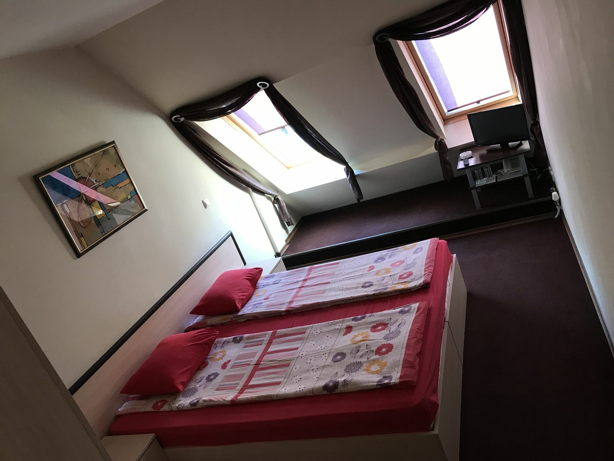 Hotel - Restaurant Chairite โซเฟีย ภายนอก รูปภาพ