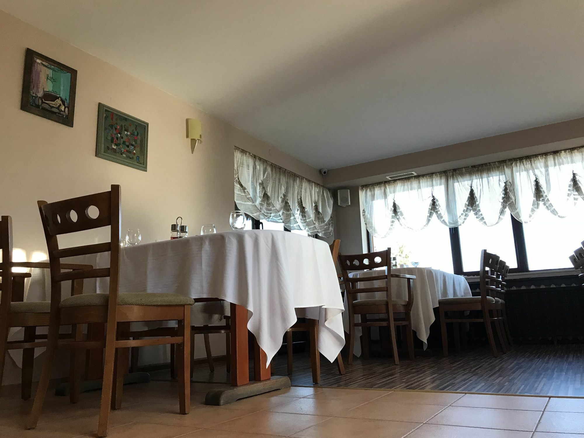 Hotel - Restaurant Chairite โซเฟีย ภายนอก รูปภาพ
